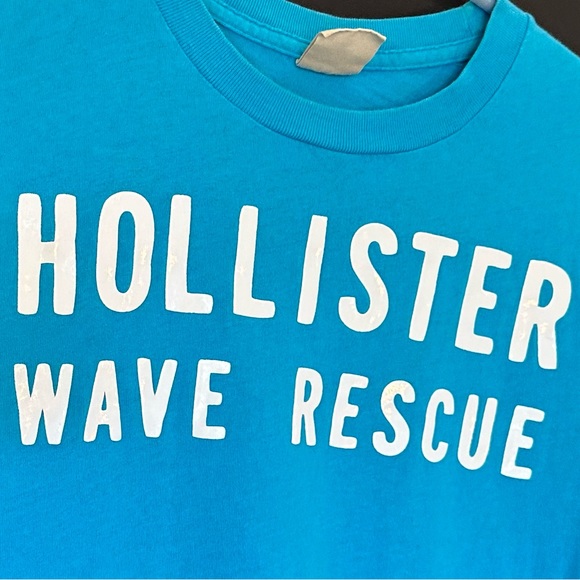 Hollister Other - Hollister Wave Rescue short sleeved T-shirt